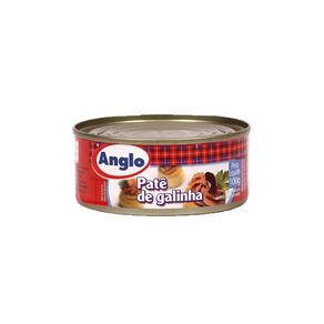 Pate Cremoso Anglo Galinha 130g Pate Cremoso Anglo Galinha 130g